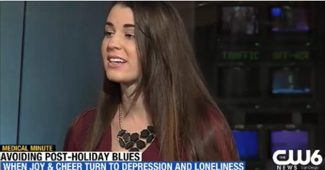 Breanne Brehm Talks Seniors Avoiding the Holiday Blues